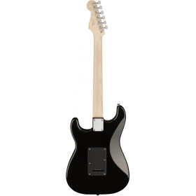 Fender Squier Contemporary Stratocaster HSS, Black Metallic Электрогитары